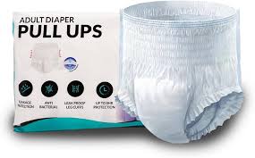 Adult Pant Diaper